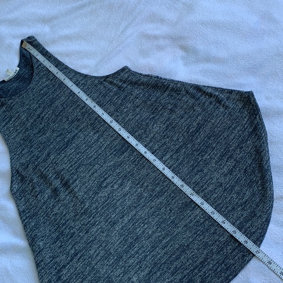 Wilfred Free Racerback Light Grey Tank - Picture 6 of 11